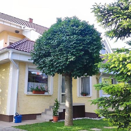 Oazis Apartman Szántód 外观 照片