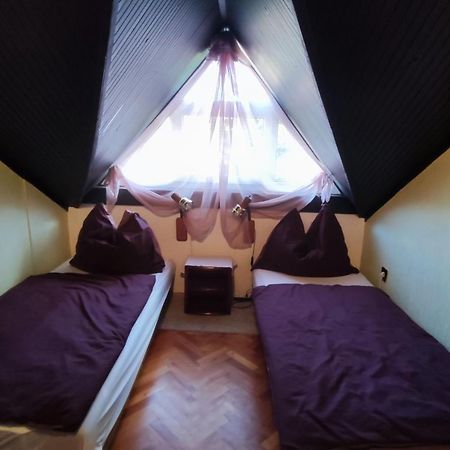 Oazis Apartman Szántód 外观 照片