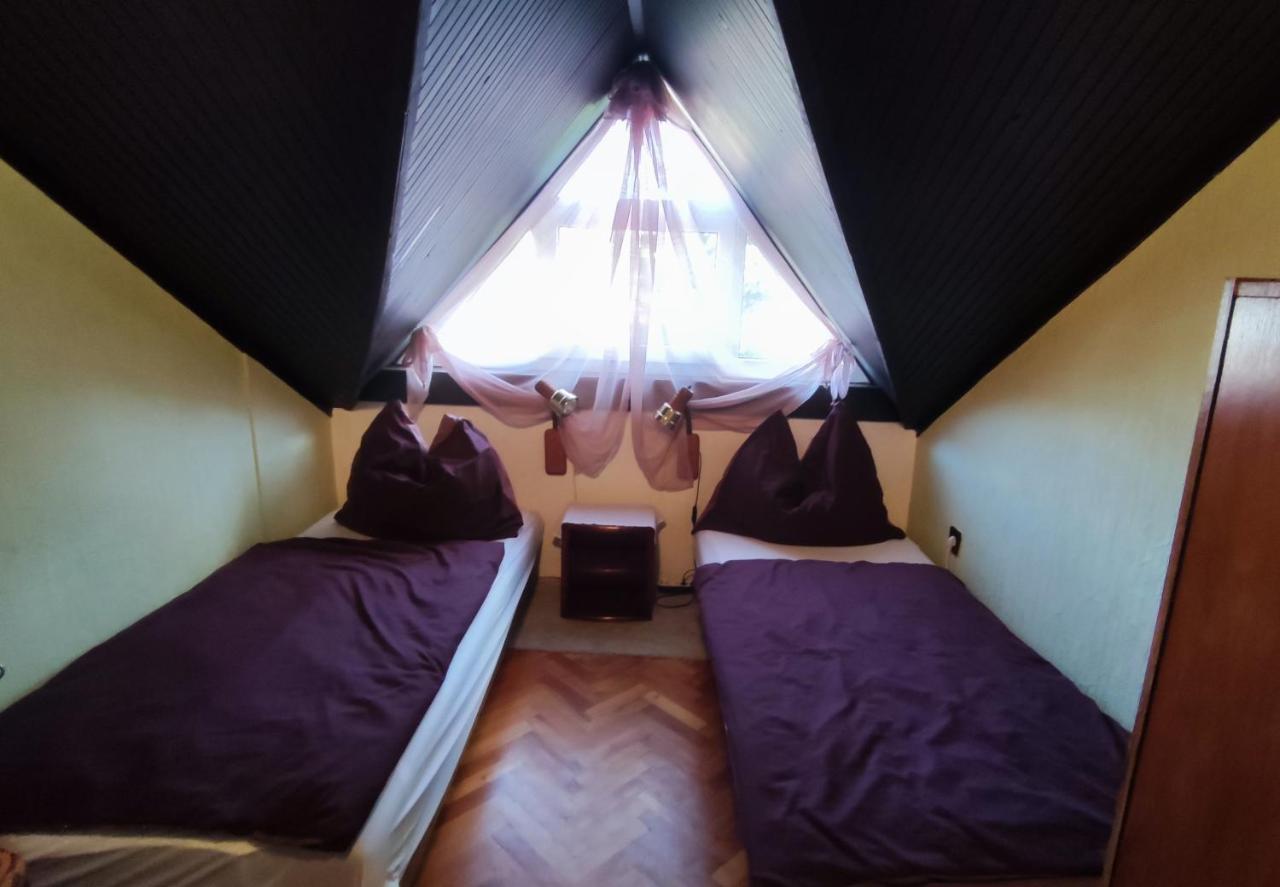 Oazis Apartman Szántód 外观 照片