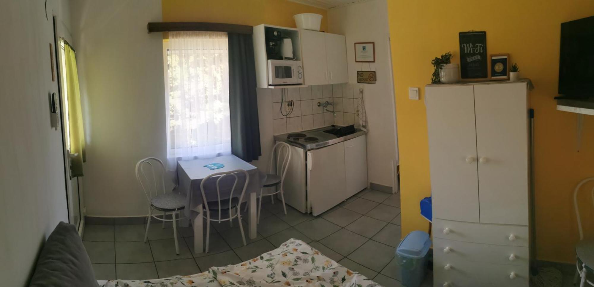 Oazis Apartman Szántód 外观 照片