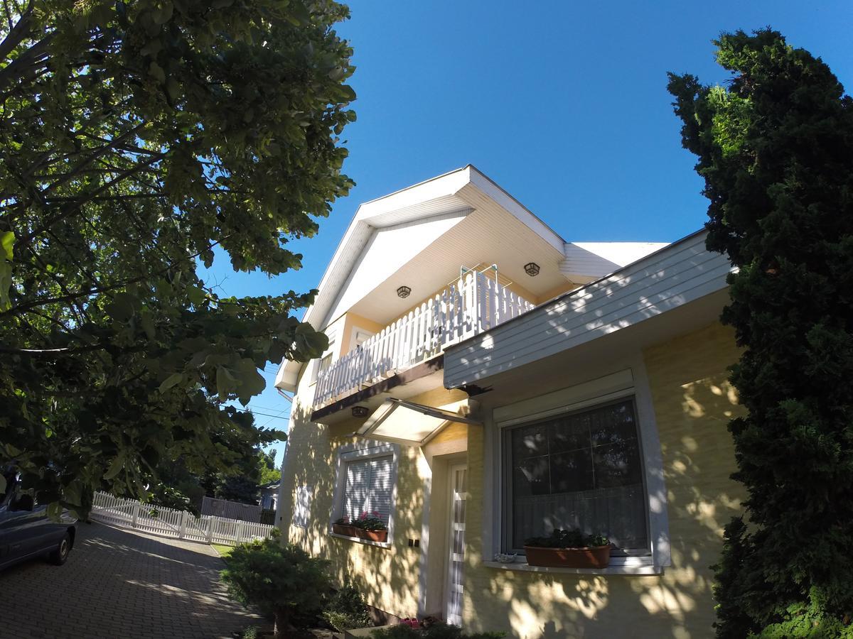 Oazis Apartman Szántód 外观 照片