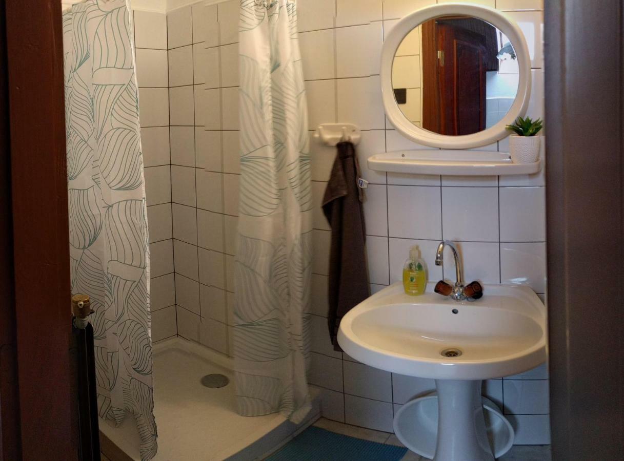 Oazis Apartman Szántód 外观 照片