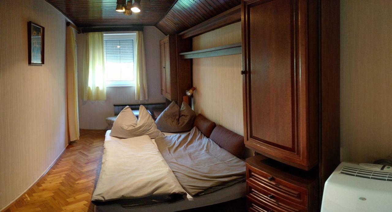Oazis Apartman Szántód 外观 照片
