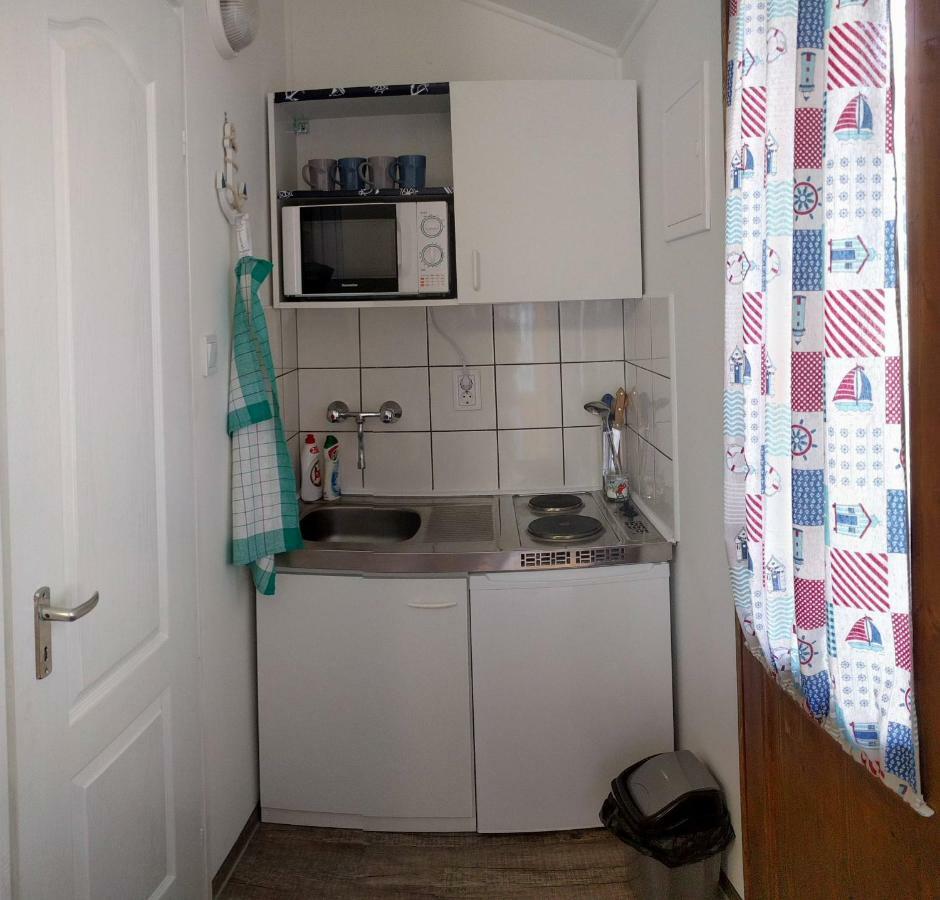 Oazis Apartman Szántód 外观 照片