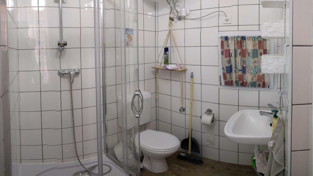 Oazis Apartman Szántód 外观 照片