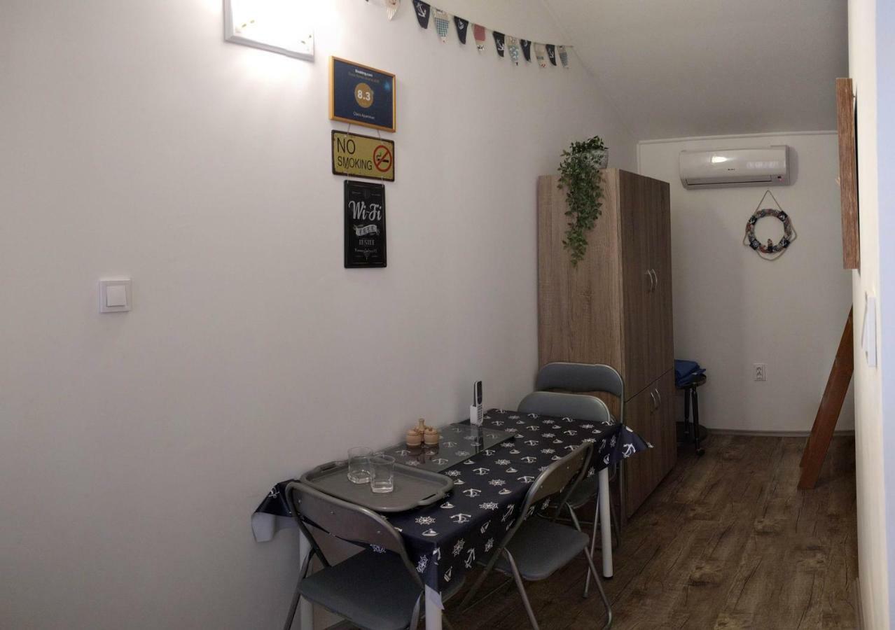 Oazis Apartman Szántód 外观 照片